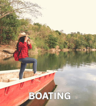 Boating