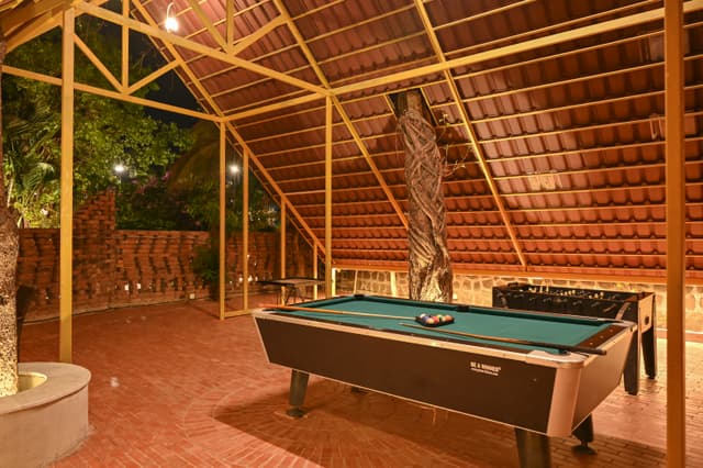 Indoor Games