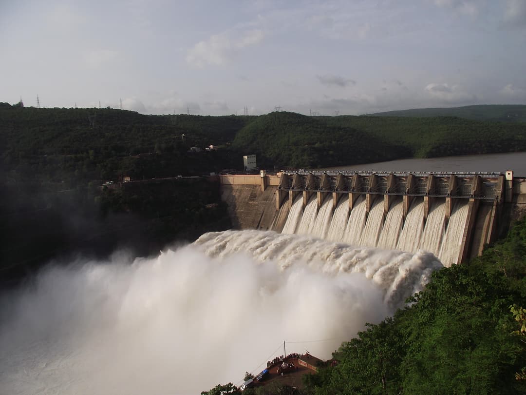 Pimpalgaon Joga Dam