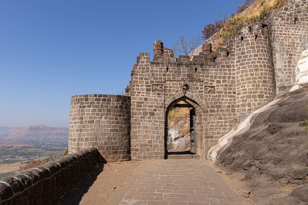 Shivneri Fort