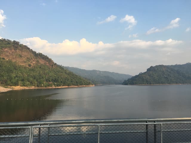 PIMPALGAON JOGA DAM
